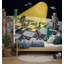 Adhésif mural Mid Century-710144246-710144249