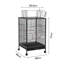 77cm Metal Floor Bird Cage