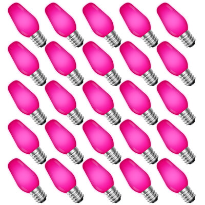 0.5 W C7 E12/Candelabra LED Smart Bulb