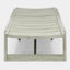 Chaise longue en bois, ensemble de 2-288784133