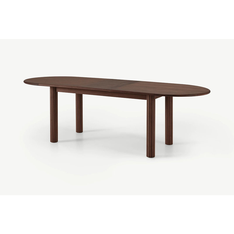 Marengo, Walnut, 29.5"H x 78.7"L x 31.4"W