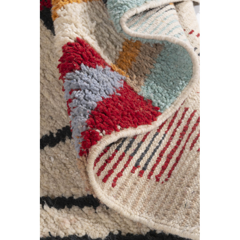 One-of-a-Kind 5' X 8'6 Area Rug