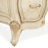 Platine de Royale Traditional Wood Vanity Desk - Champagne-18612509