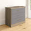 Cascio 3 Drawer Chest Of Drawers-63834669