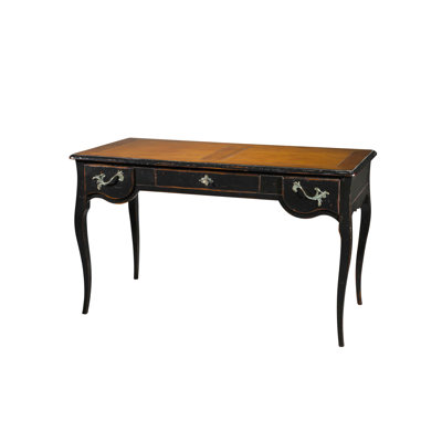 Sevigne Solid Wood Writing Desk