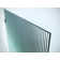 Gaia 38 in. x 78 in. Frameless Fluted Single Fixed Shower Panel