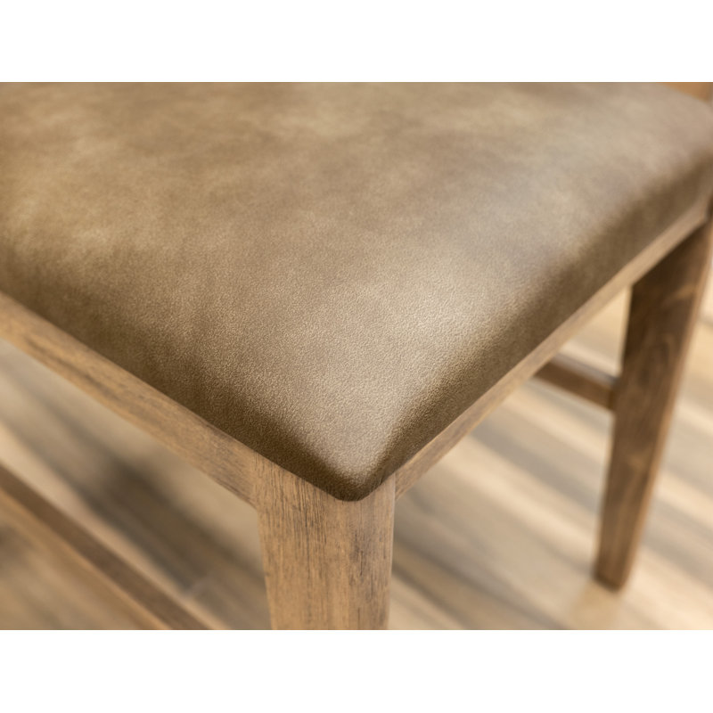 Chaise d'appoint rembourrée Eulaliah