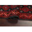 Tapis oriental géométrique 3 x 6