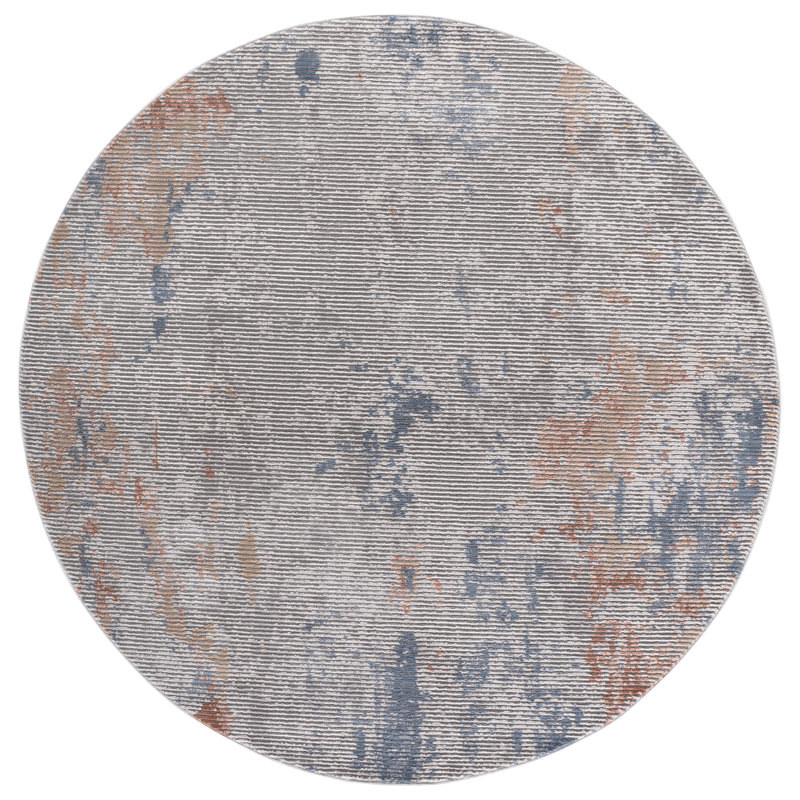 Chadae Eternal Performance Rug, Round 6'7"