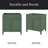 30'' Bathroom Vanity with Top Sink, Modern Bathroom Storage Cabinet with 2 Drawers and a Tip-out Drawer, Single Sink Bathroom Vanity -107130429-107130432