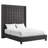 Kaster Upholstered Wingback Bed-27659402-27659404