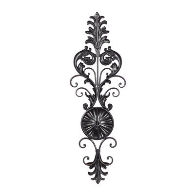 8.5'' H Metal Wall Wall Sconce