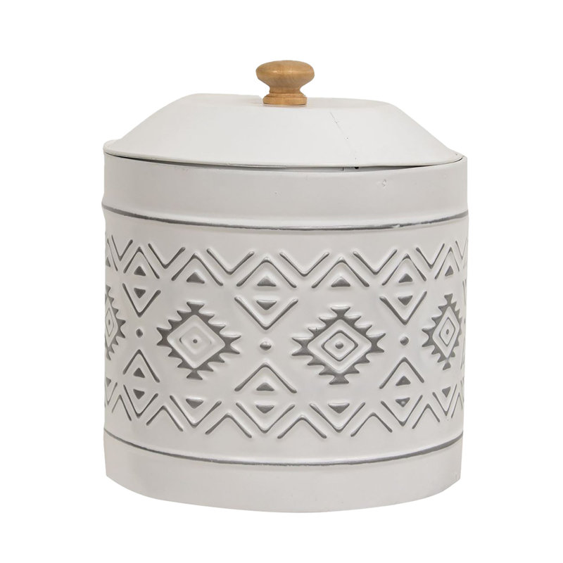 Metal Canister - Set of 2