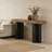 Narrow Sofa Table,Console Table,Storage Entryway Table