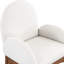 Chaise avec accoudoirs en tissu Waldorf-115791182-115791176