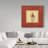 " Red Frame Shell III " by Lisa Audit-33409631