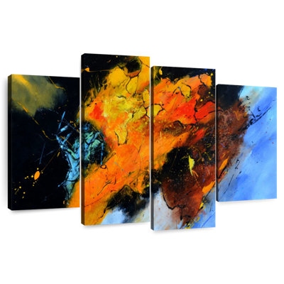Avery Abstract Bullhead