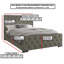 Carlos Upholstered Bed Frame-1762070462-1762070457