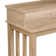 Eleora Console Table Set w/ 3 Upholstered Stools