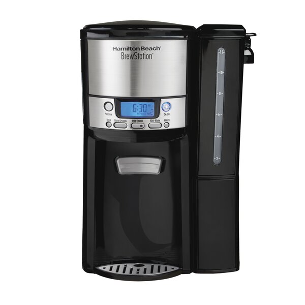 Cafetera Universal 3 En 1 Hamilton Beach Flexbrew Con Combin