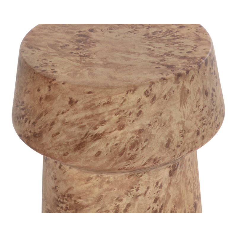 Table de bout BRIE - BURL LOOK