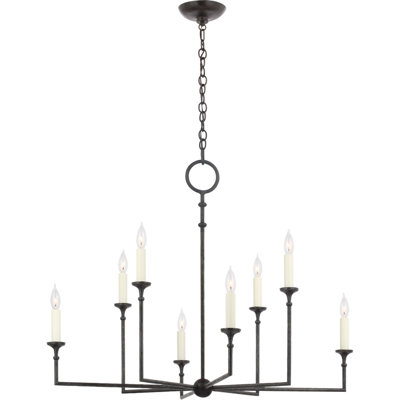 Rowen 8 - Light Chandelier