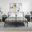 Macbean 40cm W Iron Bedside Table-1156043375-1190499505