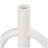 Mable 9.55'' H Earthenware Tabletop Candlestick