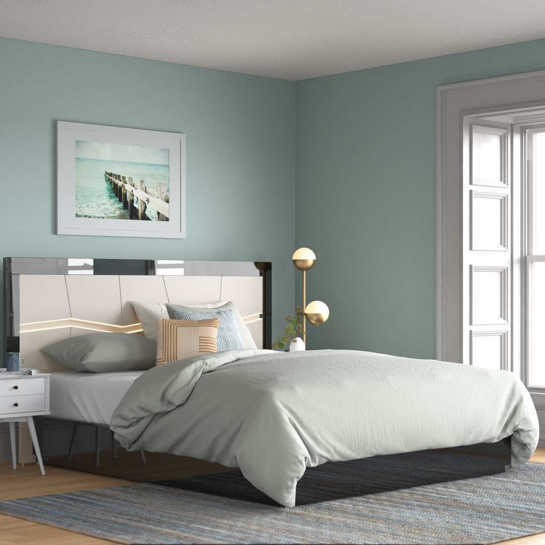 Jinn Platform Bed Orren Ellis 