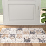 Perlita Geometric Indoor Rug