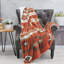 Southwest Faux Fur Sherpa Throw Blanket-34095307-34095311