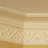 4-5/8 in x 3 in x 78-3/4 in Primed White Plain Polyurethane Crown Moulding