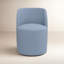 Begonia Swivel Dining Chair-31708317
