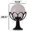 Lampadaire extérieur Globe