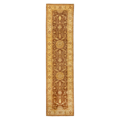 Hand Woven Wool Oriental Area Rug