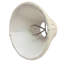 4.25'' H Silk Empire Candelabra Shade-359733874
