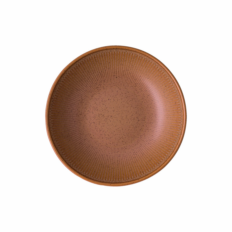 Thomas Clay Stoneware Salad/Dessert Plate, Earth