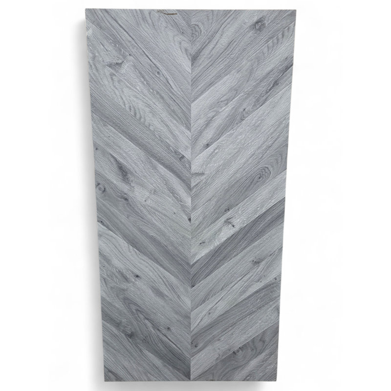 Chevron gris