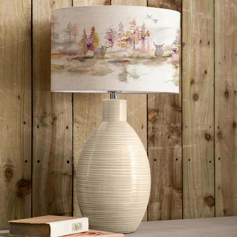 Ceramic Desk Lamp