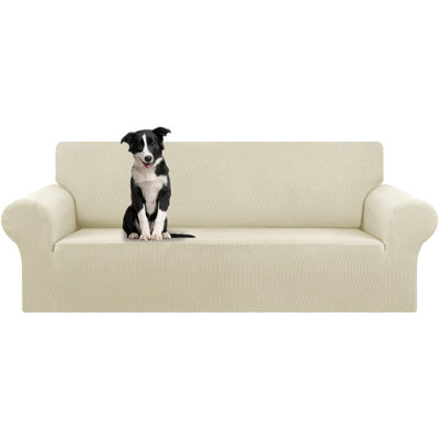 Box Cushion Sofa Slipcover