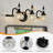 Karoline 3 - Light Dimmable Vanity Light-1459402769