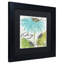 Jadaya «Daisy Morning II», impression encadrée-20123818-20123819-71047246