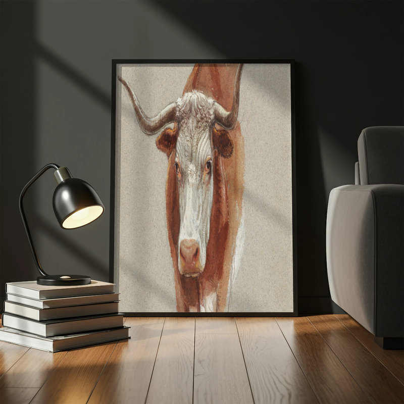 Tommen Floater Frame Print, 20x30