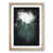 Oak Single Picture Frame Wood selected