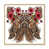 Brown Floater Frame