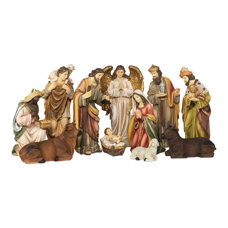 Christmas Religious & Spiritual Nativity Set