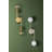 Zani 2 Light Wall Sconce-1084294849