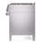LVE Panoramagic Series 48 inch Dual Fuel Range with 8 Burners, Griddle-99364263