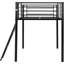 Husted Single (3') Bed Frames Standard Loft Bed-84969263