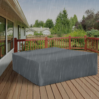 Housse pour chaise de patio